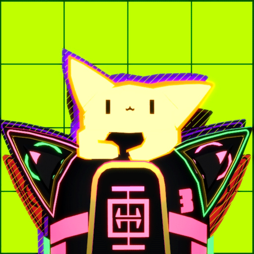 CyberMeow Slide & Merge Puzzle app icon