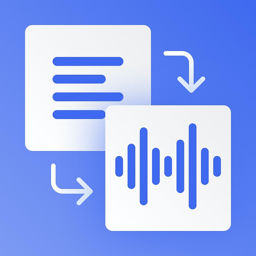Text to Speech - Reading Apps app icon
