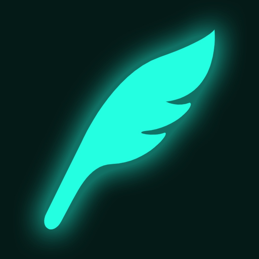 Hacker Note - cool design app icon