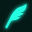 Hacker Note - cool design icon