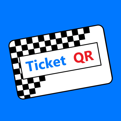TicketQR app icon