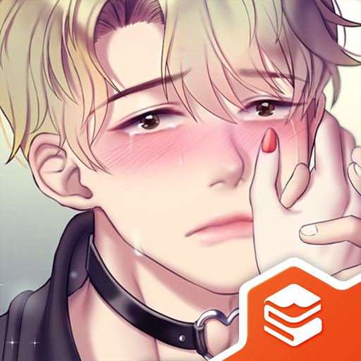 BloodKiss : Vampire romance app icon