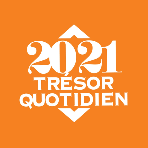 Trésor Quotidien 2021 app icon