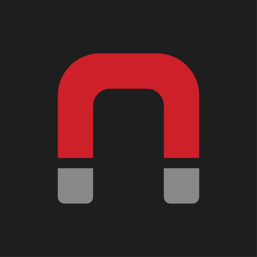 MagnetFit app icon