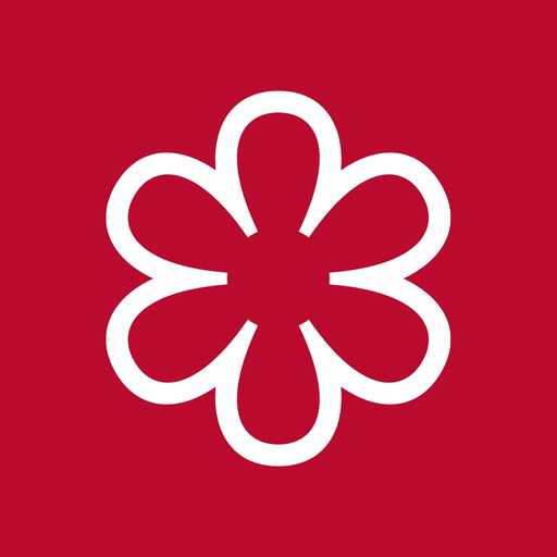 The MICHELIN Guide app icon