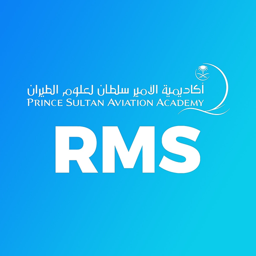 RMS PSAA app icon