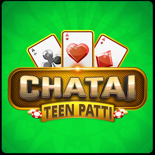 Chatai Teen Patti - Card Match app icon