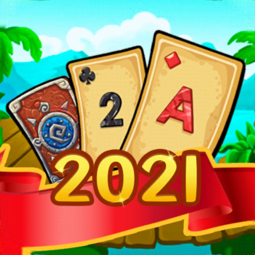 Solitaire Tripeaks Island app icon