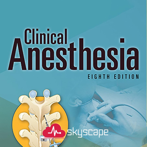 Clinical Anesthesia Full Text app icon