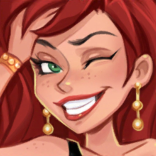 Jenny's Office IQ Test app icon