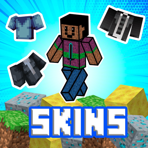 RoKins - Custom Skin Maker app icon