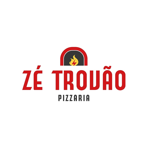 Zé Trovão Pizzaria app icon