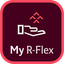 My R-Flex icon