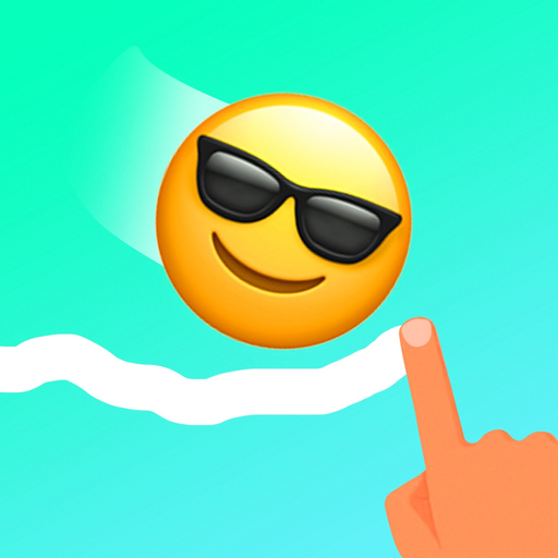 Draw The Line 3D app icon