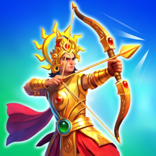 Epic Archery: Ramayan War app icon