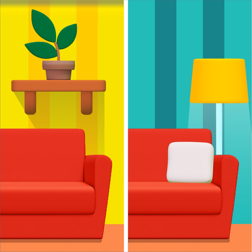 Differences - Find them all! app icon
