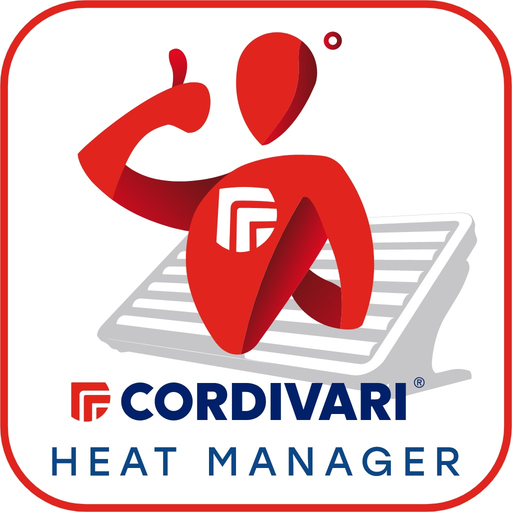 Cordivari Heat Manager app icon