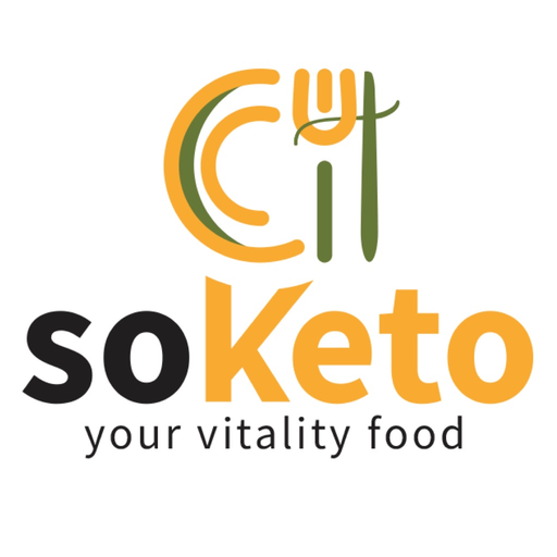 SoKeto - Your Vitality Food app icon