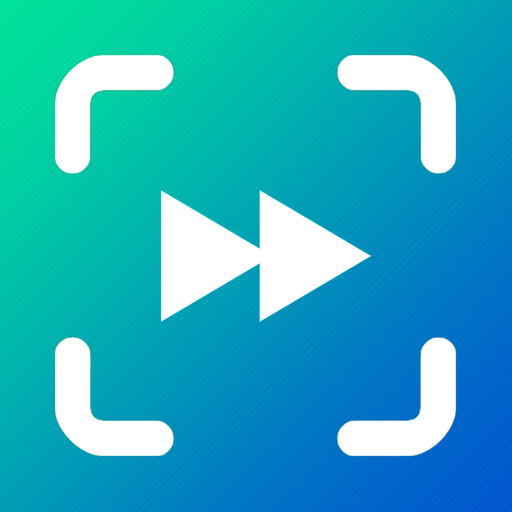 Video Speed slow motion editor app icon