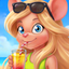 Merge Inn - Tasty Match Puzzle icon