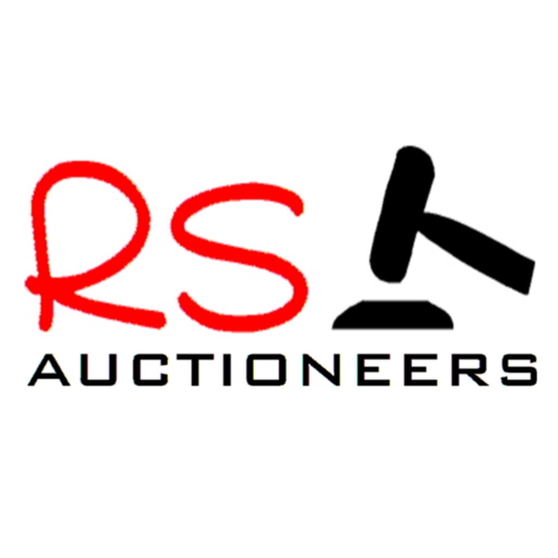 RS Auctioneers app icon