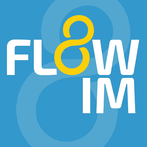 Flow IM: Video Conferencing app icon