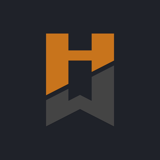 HUNTwallet app icon