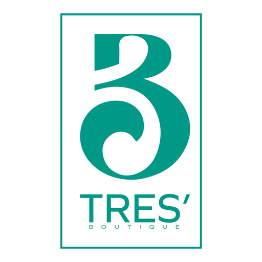 TRES' Boutique app icon