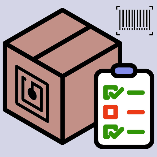 Inventory & Storage Manager app icon