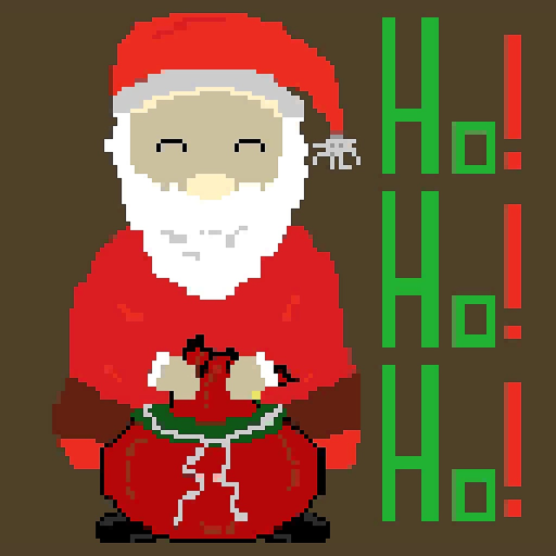 North Pole Cheer app icon