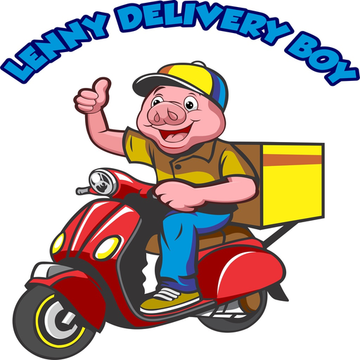 Delivery Boy - Lenny app icon