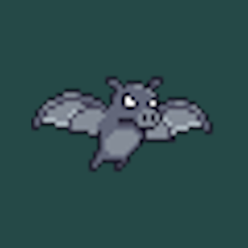 Flappy Bat. app icon
