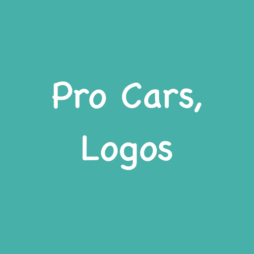 Pro Car Logo app icon