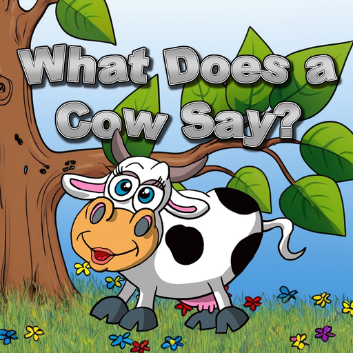 What Does a Cow Say? app icon