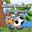 What Does a Cow Say? icon