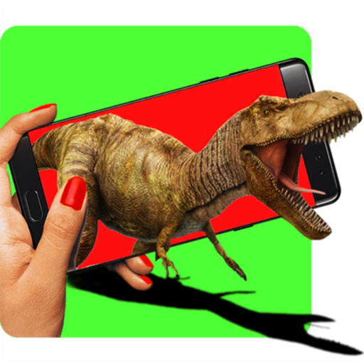 Dinosaurs 3D Park-Jurassic Age app icon