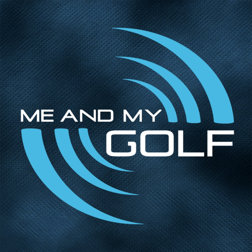 Me and My Golf: Coaching App app icon