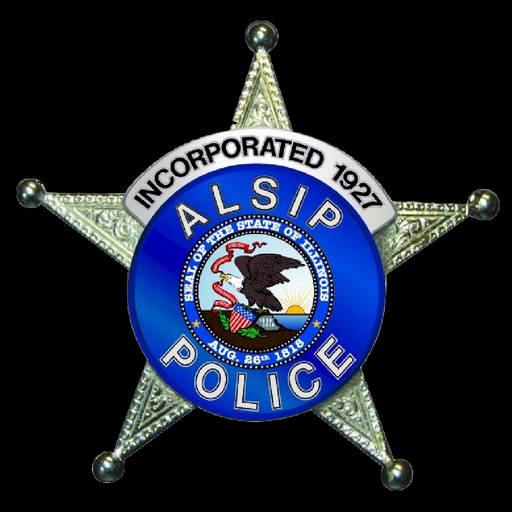 Alsip Police Department app icon