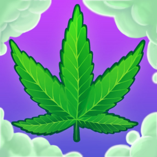Hemp Paradise: 420 Weed Farm app icon