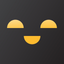 Try not to smile - Hihihi icon