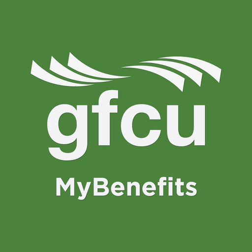 GFCU MyBenefits app icon