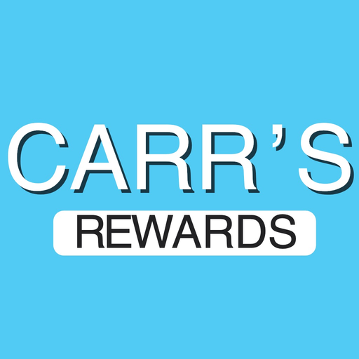 Carr's Rewards app icon