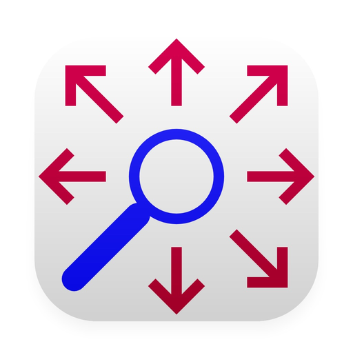 Smart Keyword Search app icon