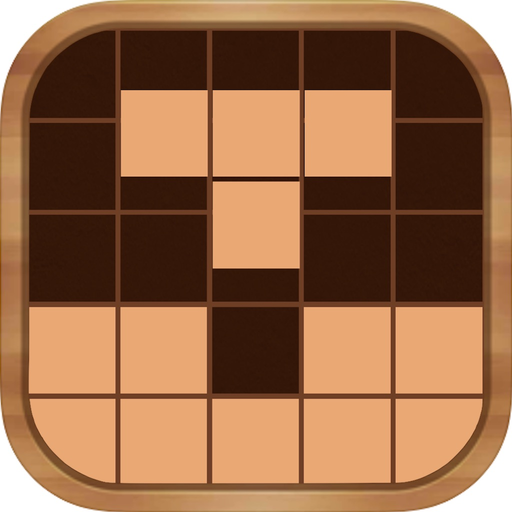 WoodBlocku: Block Puzzle Wood app icon