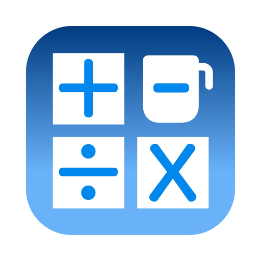 Big Number Calculator app icon