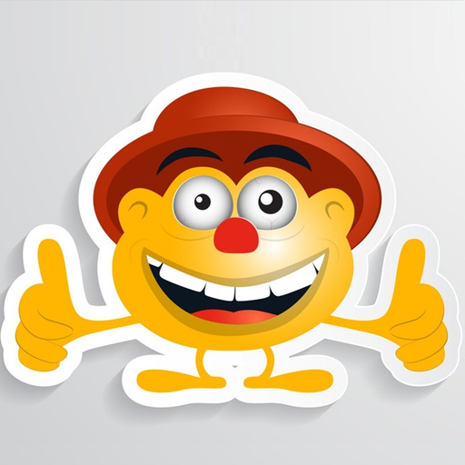 Joke++ app icon