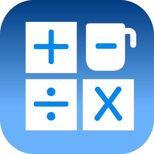 Big Number Calculator+ app icon