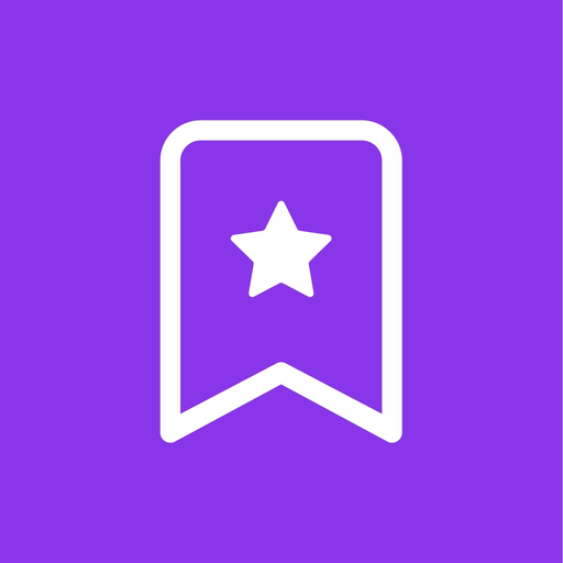 Kabook! Reading List app icon