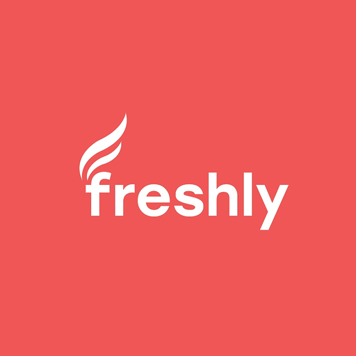 Freshly Grocery Customer app icon