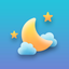 Mindful Daily - Sleep & Focus icon